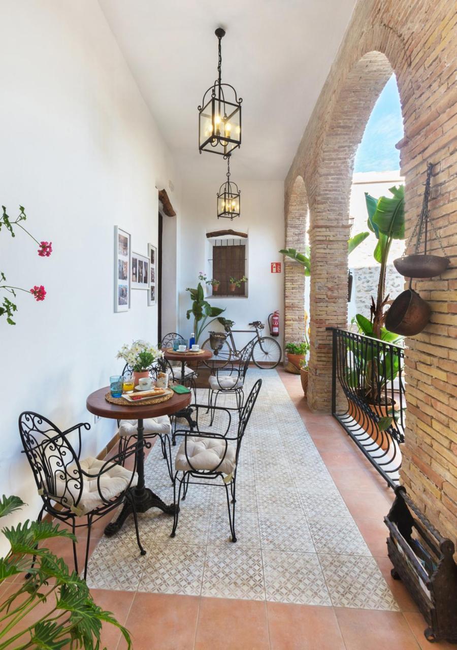 Art Boutique La Casona De Las Flores 온다라 외부 사진