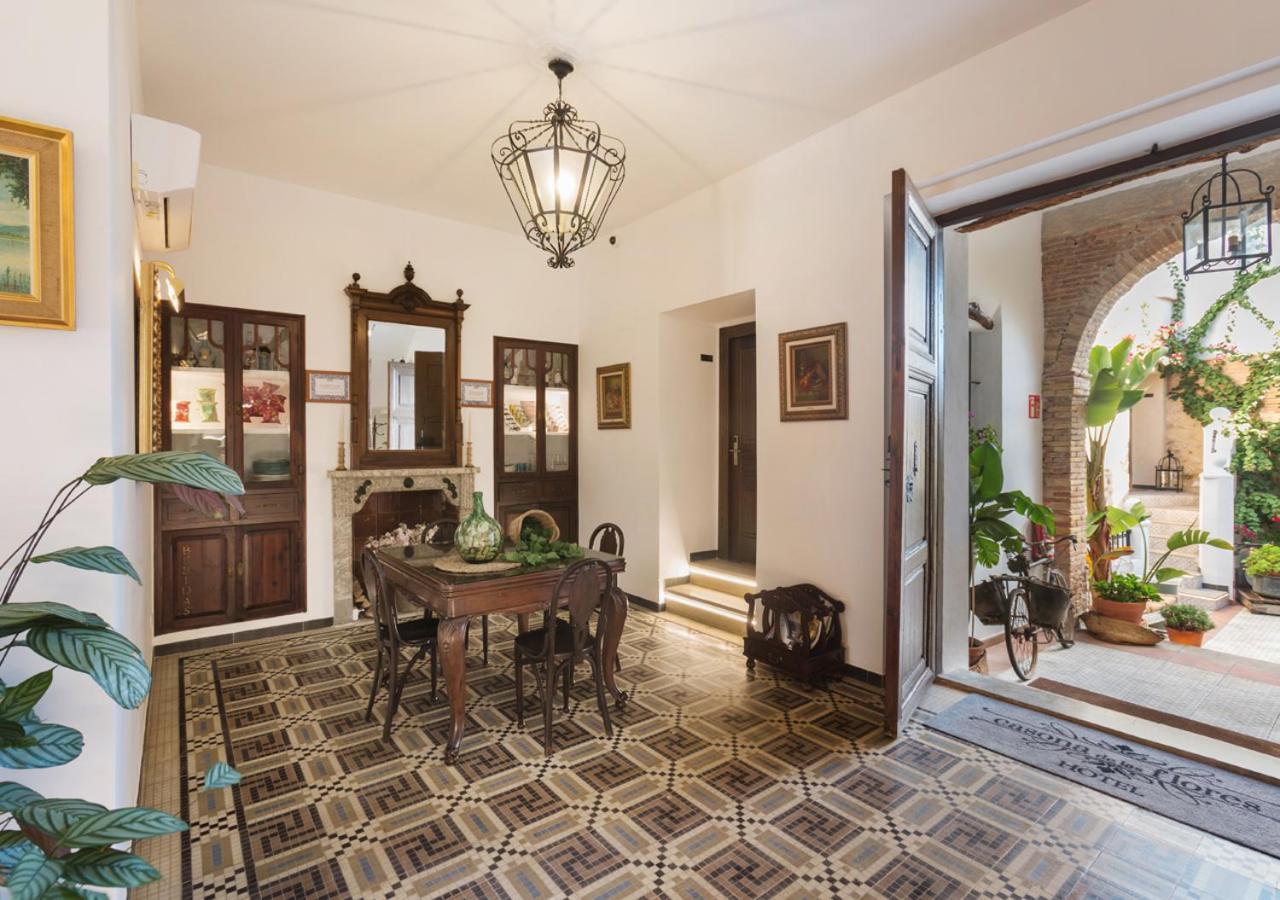 Art Boutique La Casona De Las Flores 온다라 외부 사진