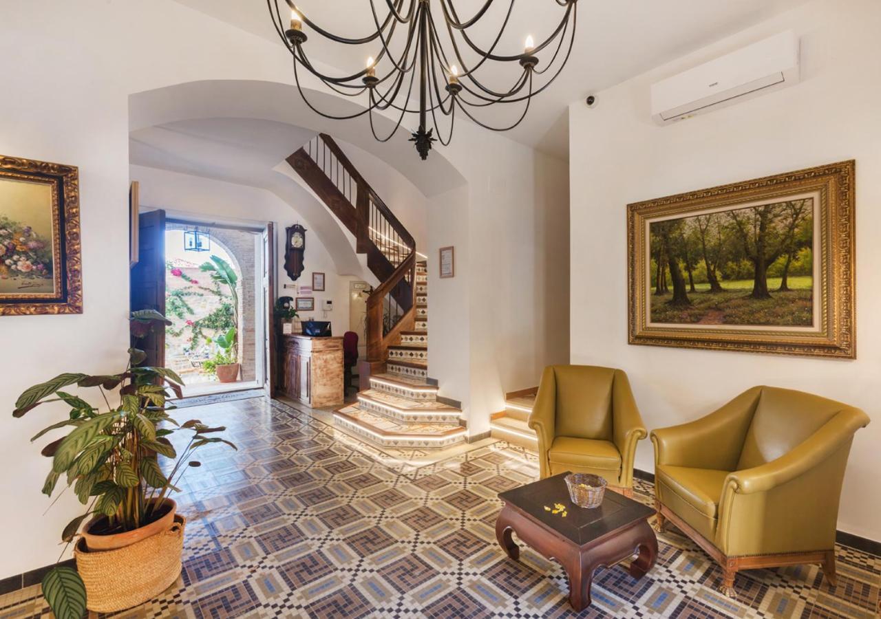 Art Boutique La Casona De Las Flores 온다라 외부 사진