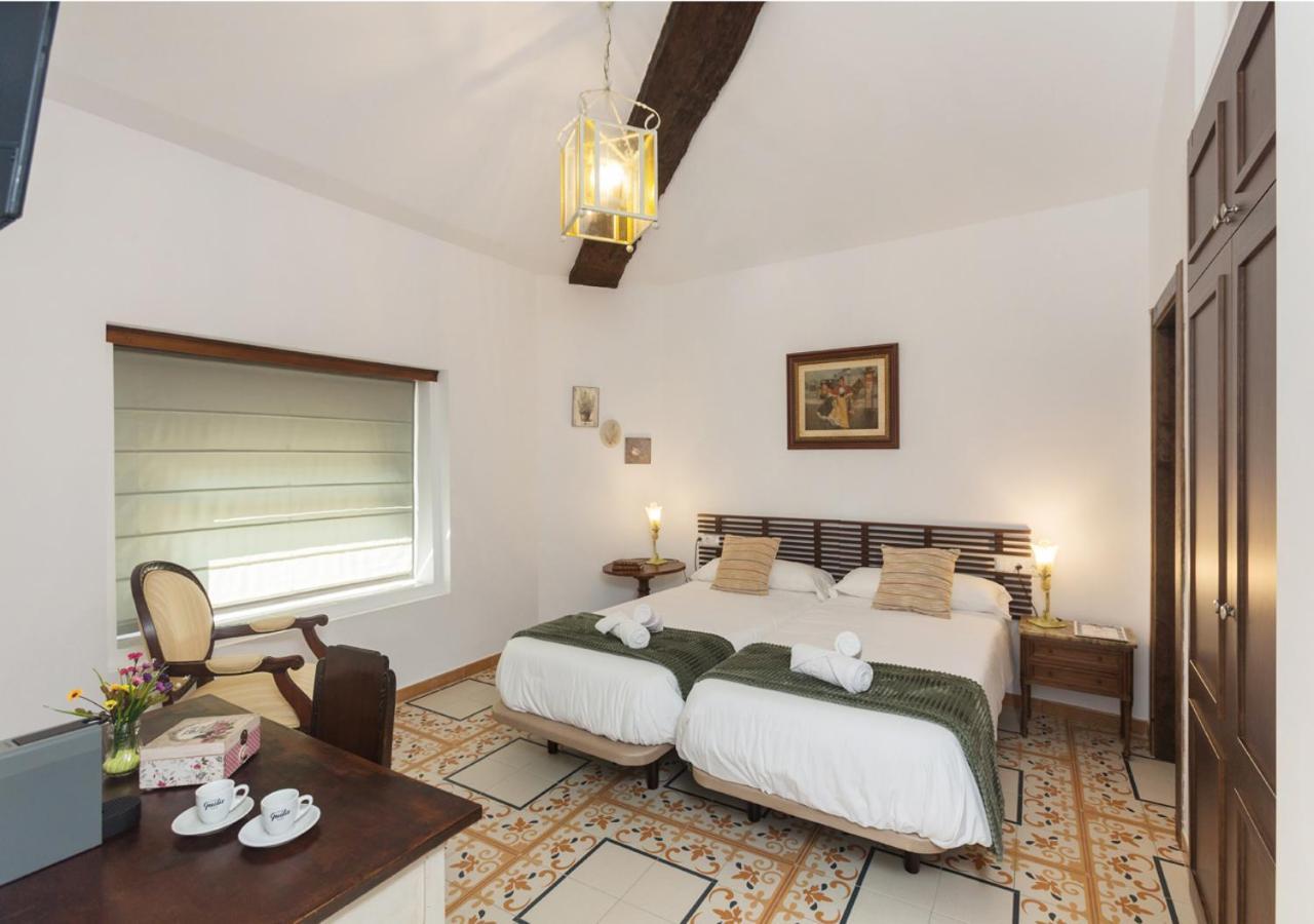 Art Boutique La Casona De Las Flores 온다라 외부 사진