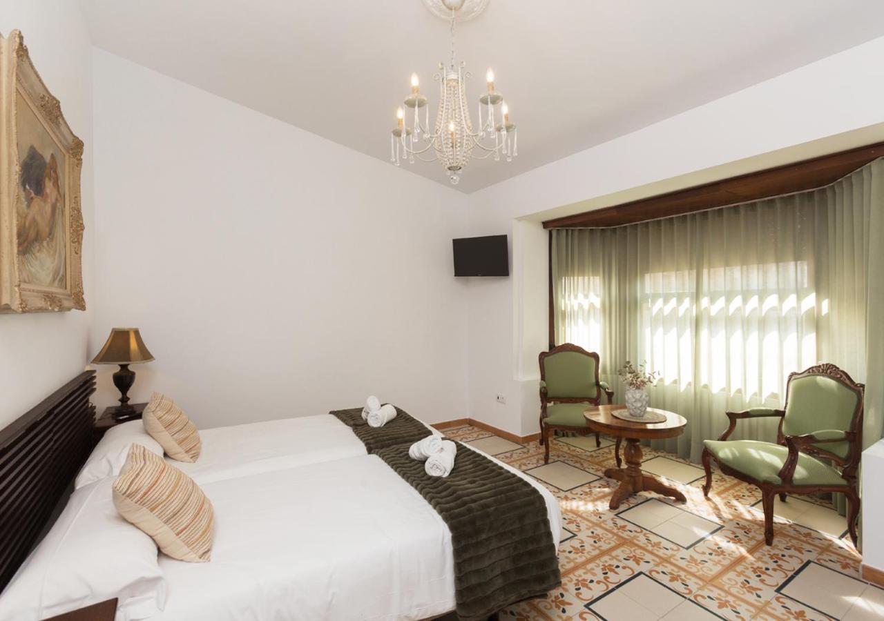 Art Boutique La Casona De Las Flores 온다라 외부 사진