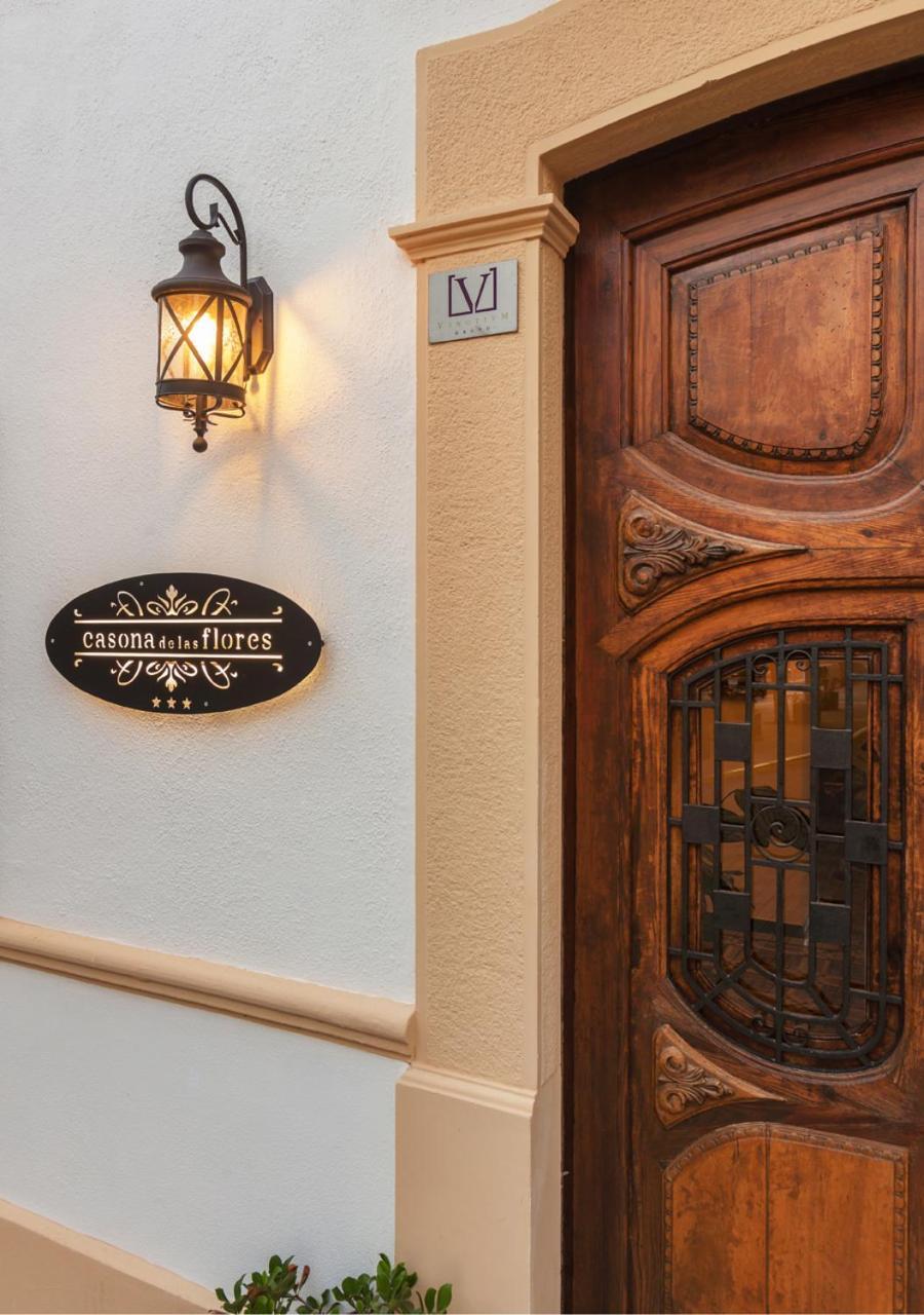 Art Boutique La Casona De Las Flores 온다라 외부 사진