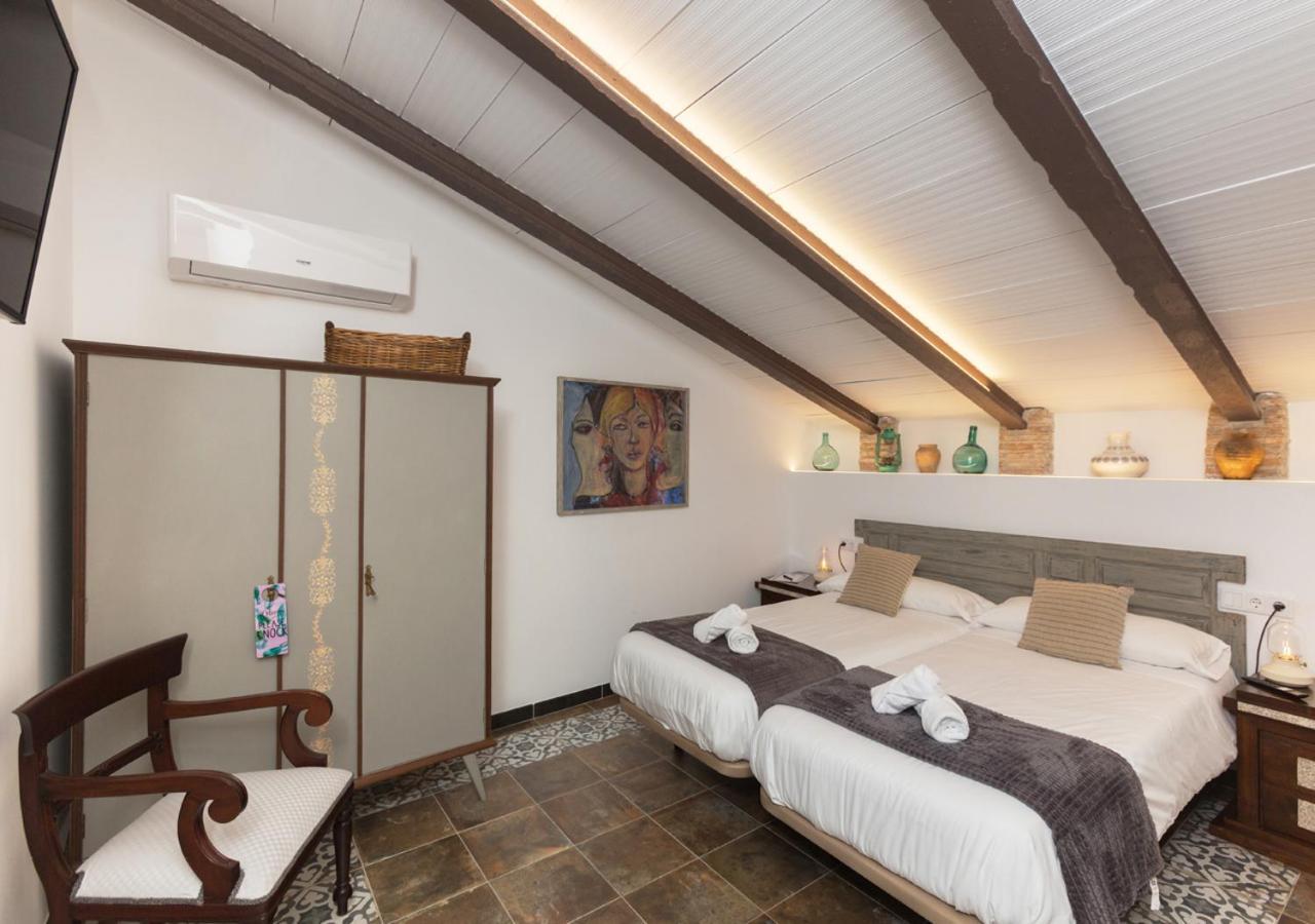 Art Boutique La Casona De Las Flores 온다라 외부 사진