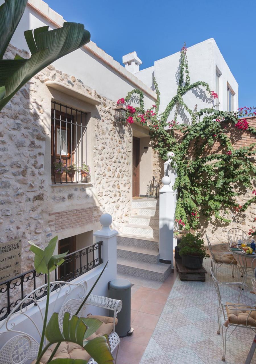 Art Boutique La Casona De Las Flores 온다라 외부 사진