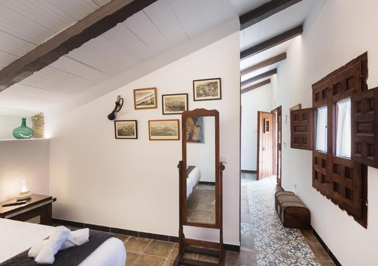 Art Boutique La Casona De Las Flores 온다라 외부 사진