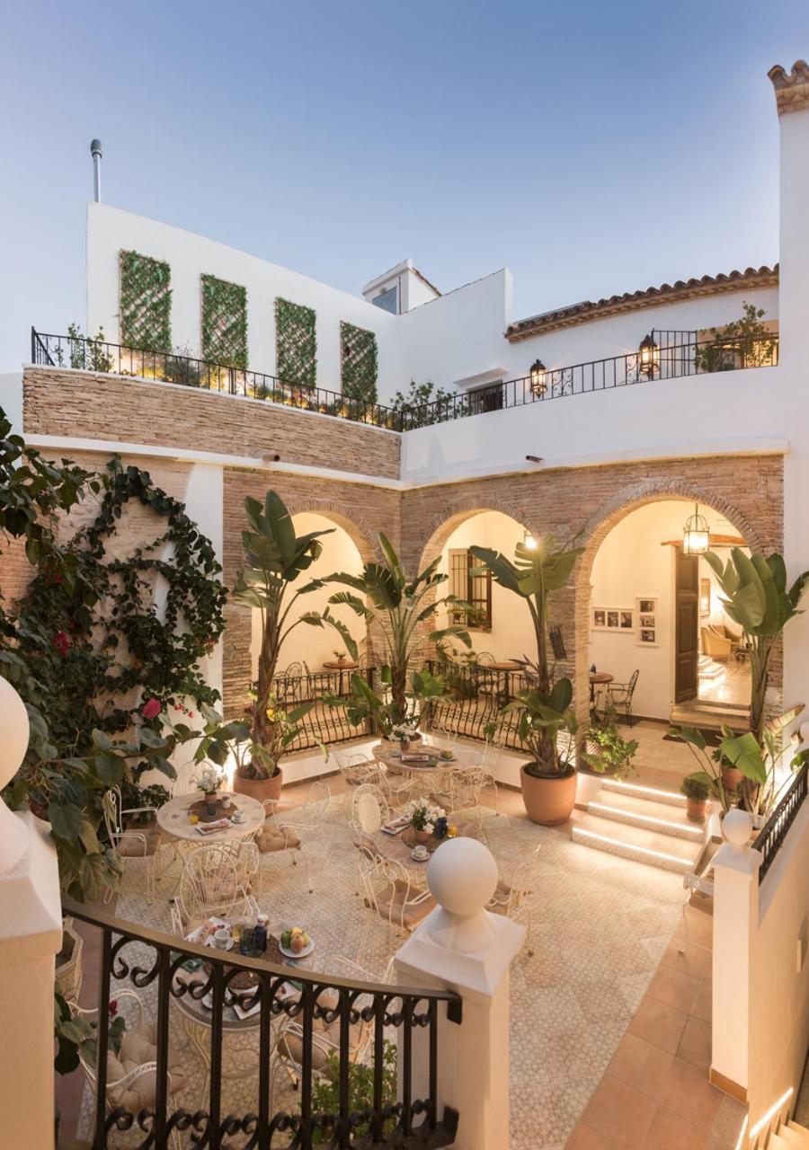 Art Boutique La Casona De Las Flores 온다라 외부 사진