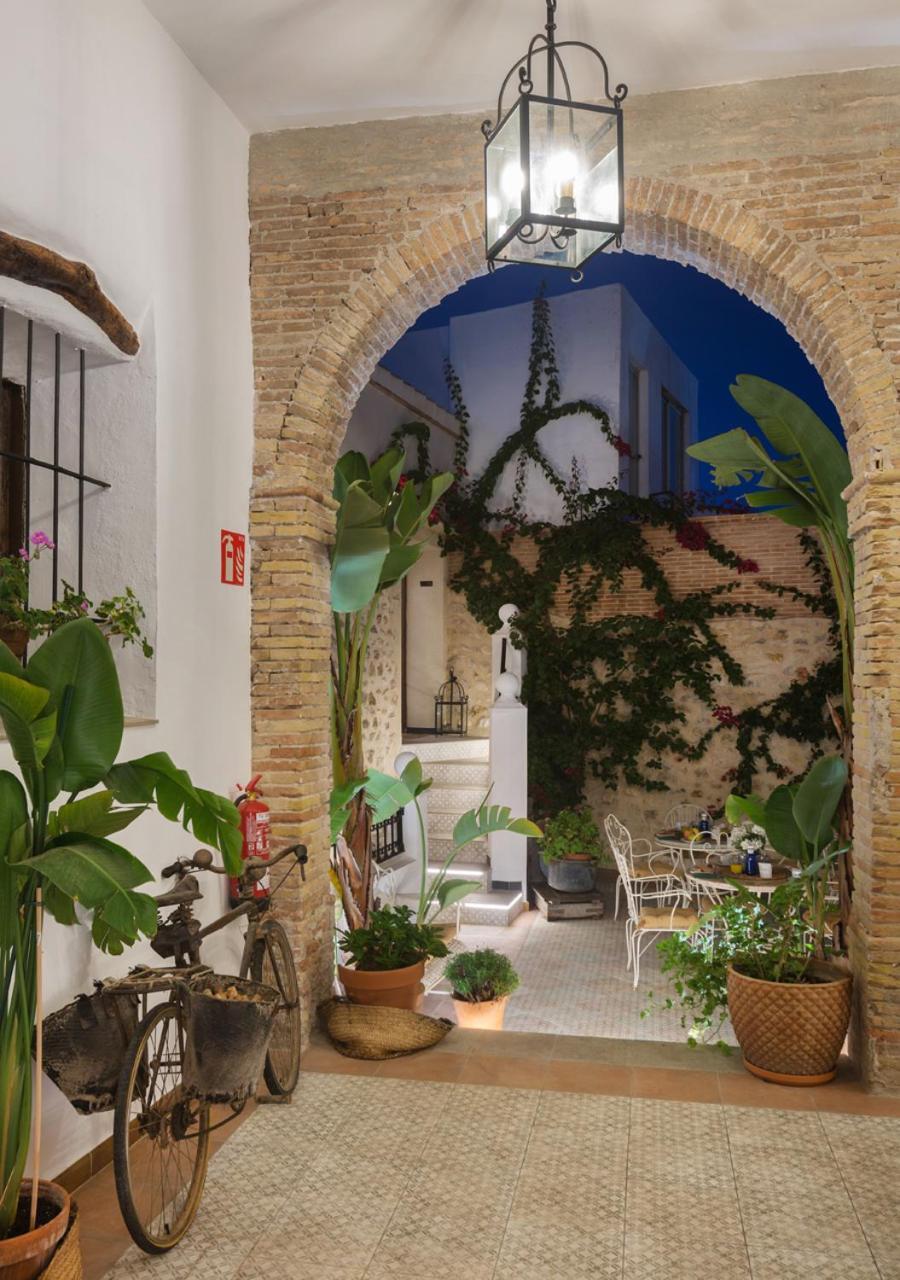 Art Boutique La Casona De Las Flores 온다라 외부 사진